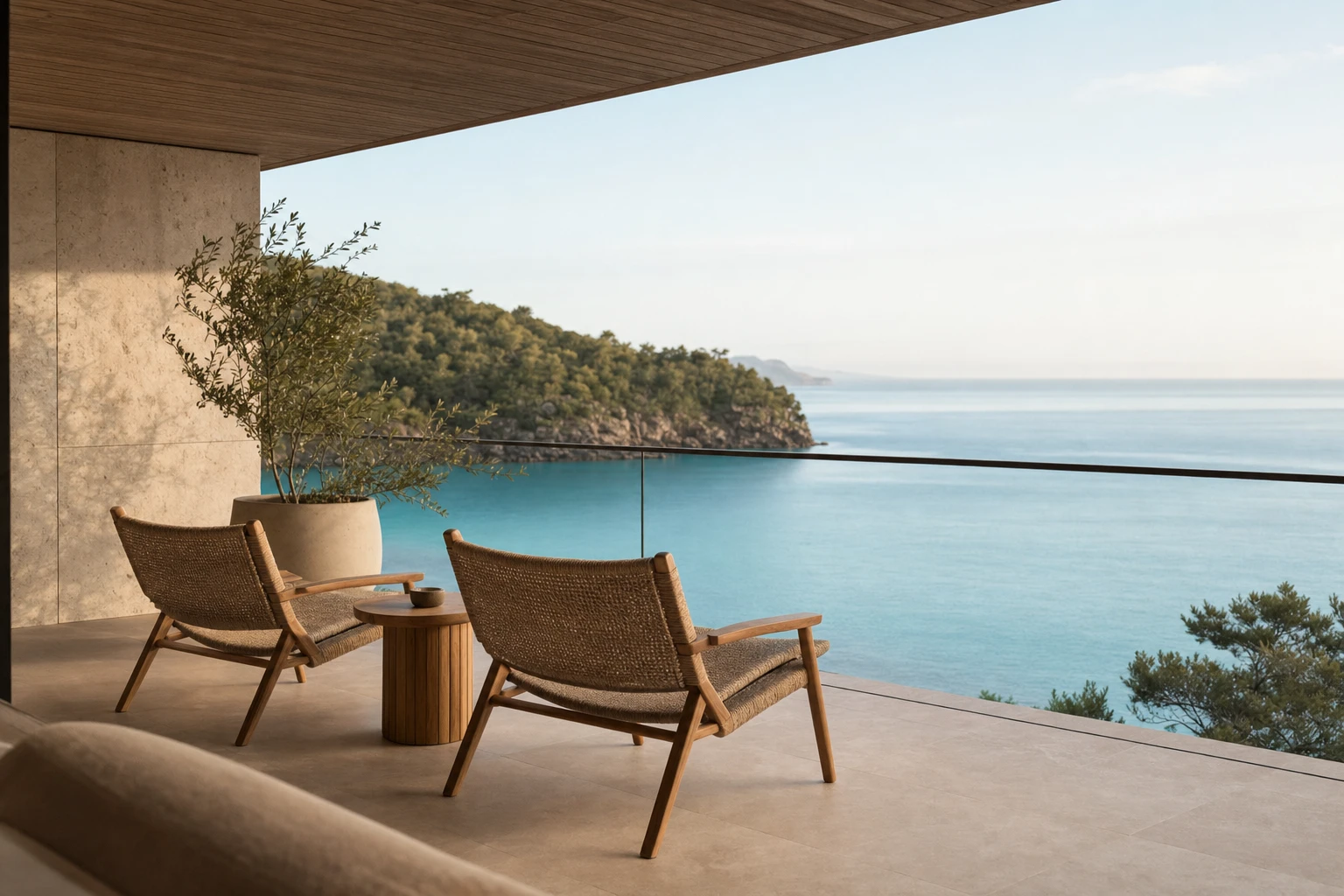 The Bay Suite — view 2